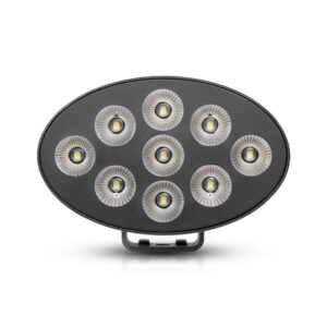 Töötuli Purelux Black Raven 50 Oval