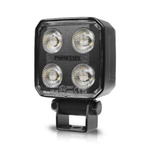 Töötuli Purelux Black Raven Heat 30 – 8 cm / 30 W / lai