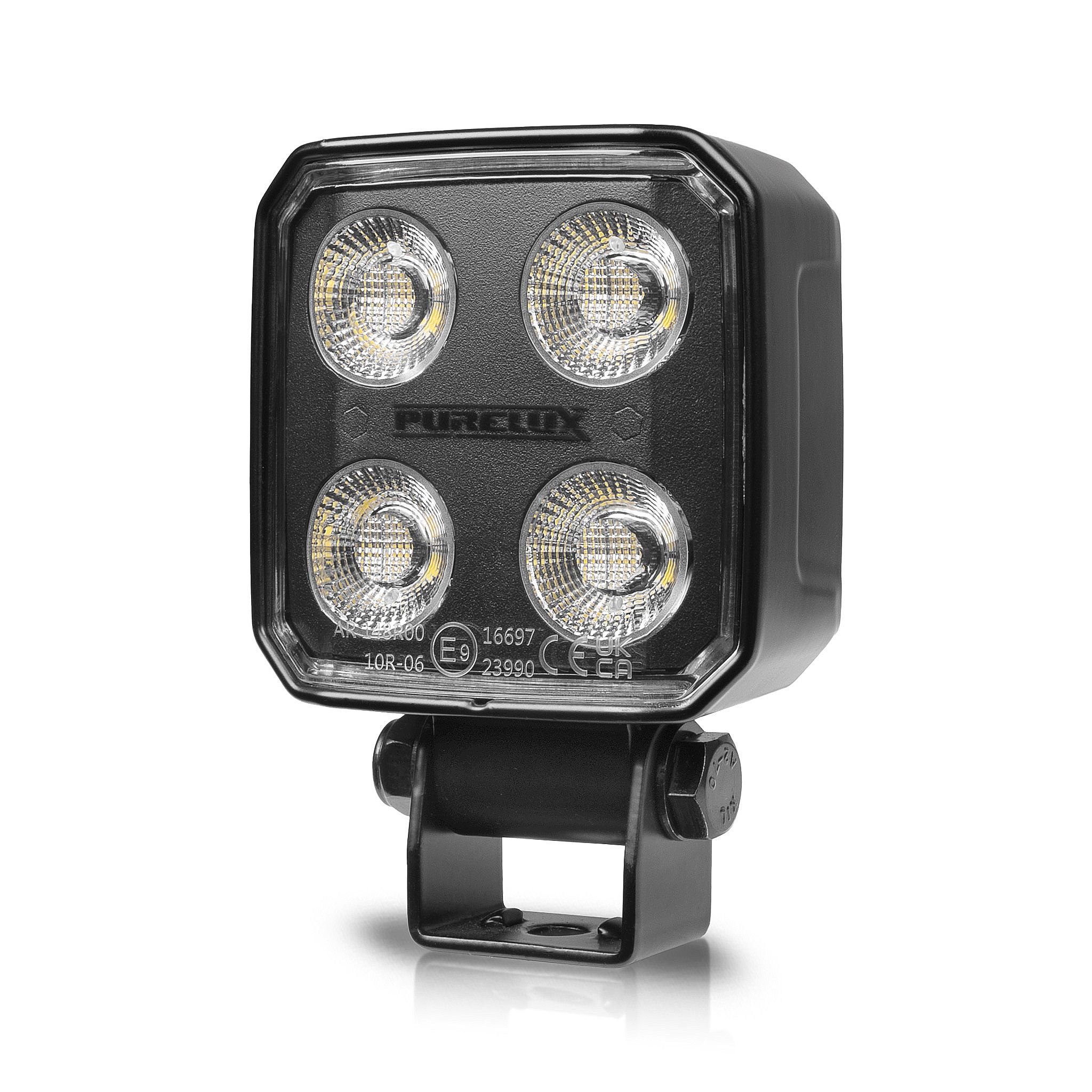 Töötuli Purelux Black Raven Heat 30 – 8 cm / 30 W / lai