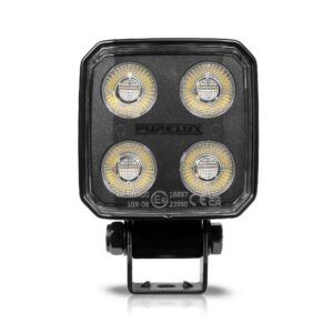 Töötuli Purelux Black Raven Heat 30 – 8 cm / 30 W / lai