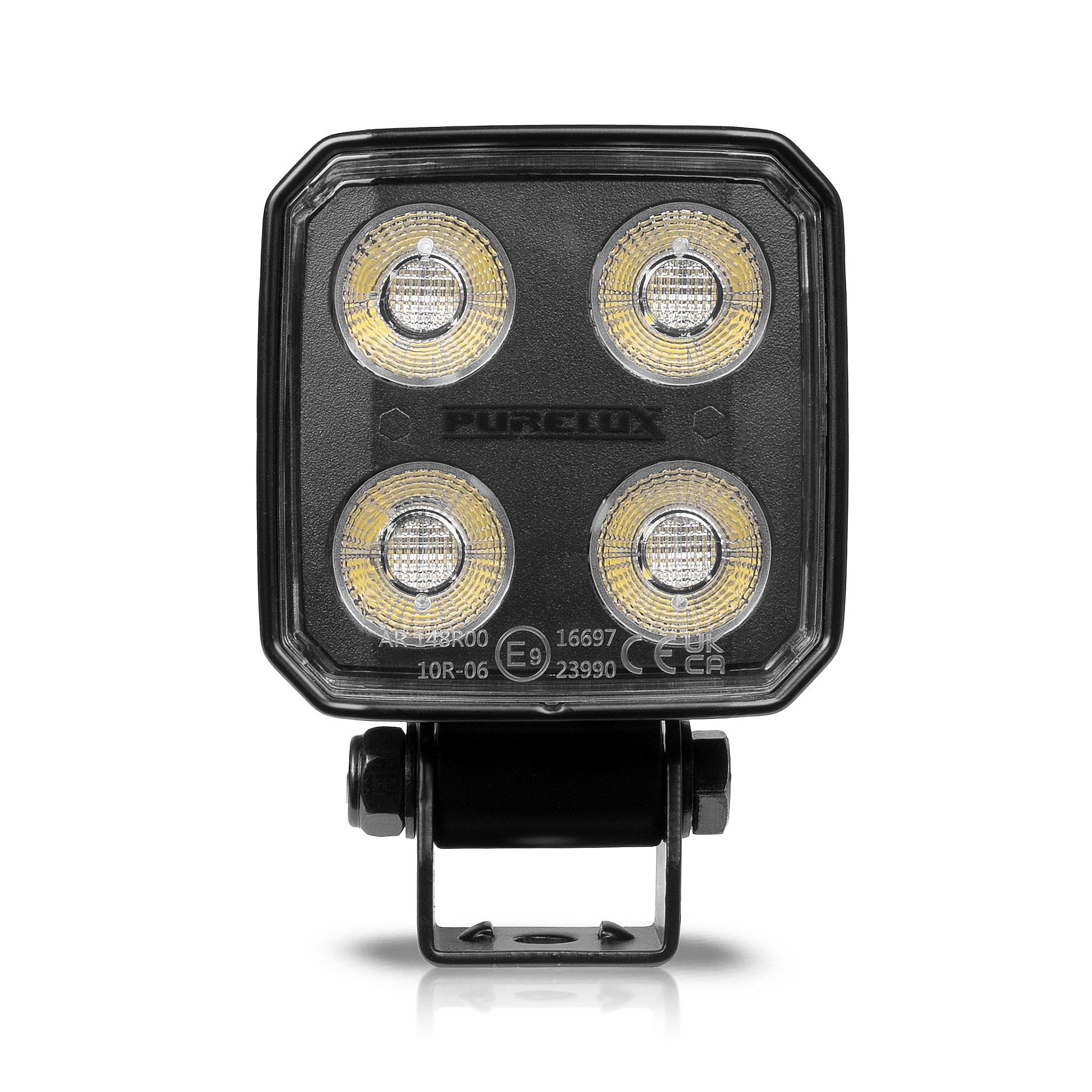 Töötuli Purelux Black Raven Heat 30 – 8 cm / 30 W / lai