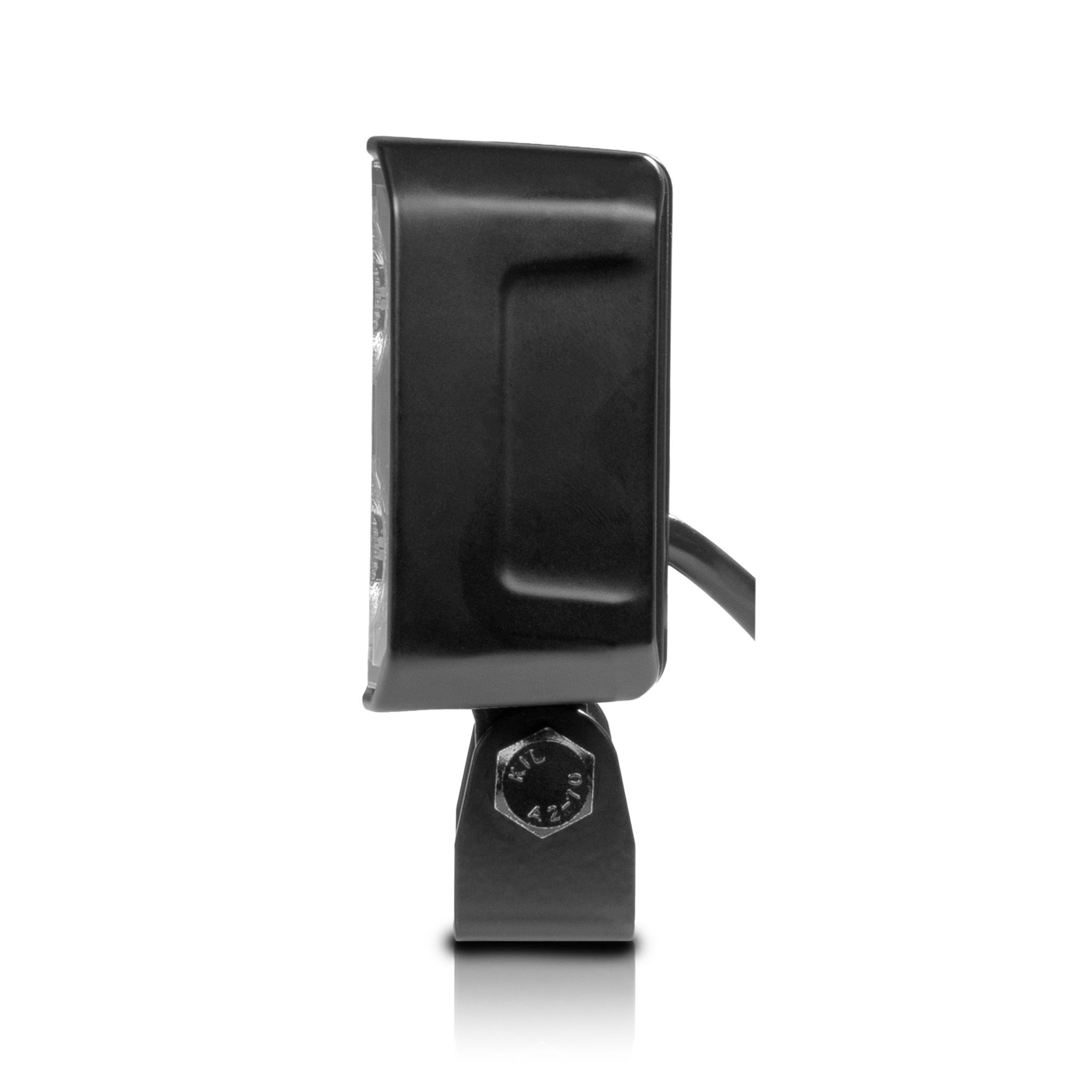 Töötuli Purelux Black Raven Heat 30 – 8 cm / 30 W / lai