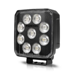 Töötuli Purelux Black Raven Heat 65 – 10 cm / 65 W / lai