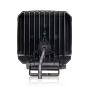 Töötuli Purelux Black Raven Heat 65 – 10 cm / 65 W / lai