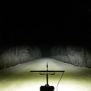 LED bar Purelux Black X-Slim C1010