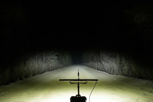 LED bar Purelux Black X-Slim C1010
