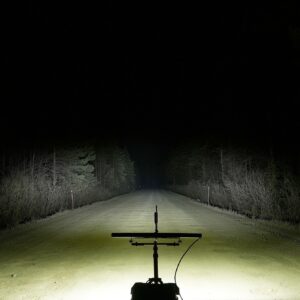 LED bar Purelux Black X-Slim C800