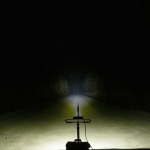 LED bar Purelux Black X-Slim S180