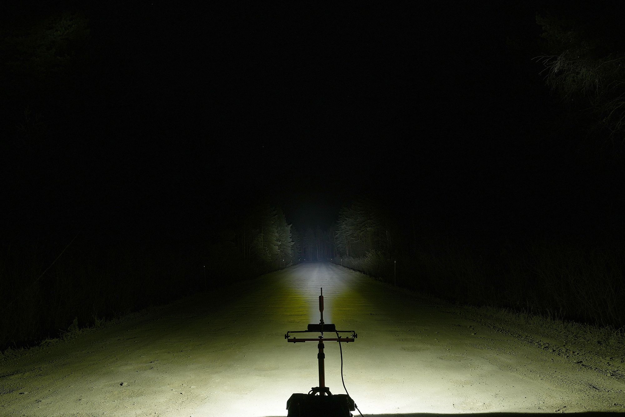 LED bar Purelux Black X-Slim S180