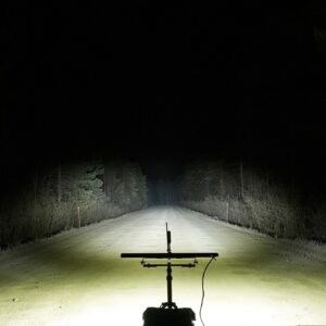 LED bar Purelux Black X-Slim S800