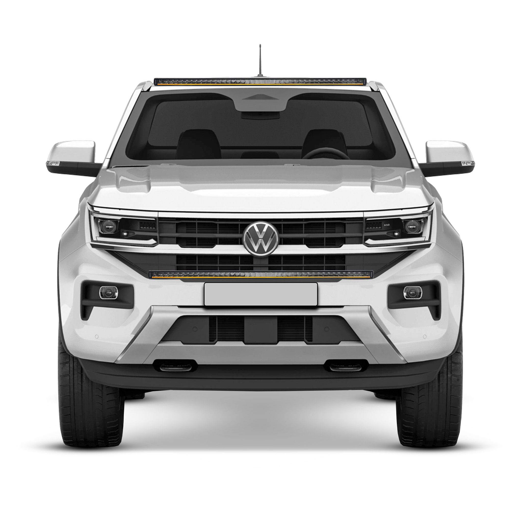 LED bar Purelux Black X-Slim C1010