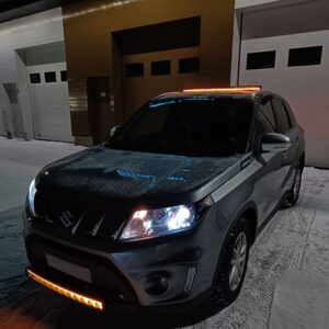 LED bar Purelux Black X-Slim C1010