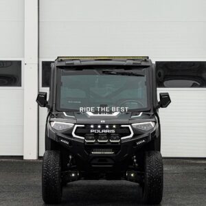 LED bar Purelux Black X-Slim S1300