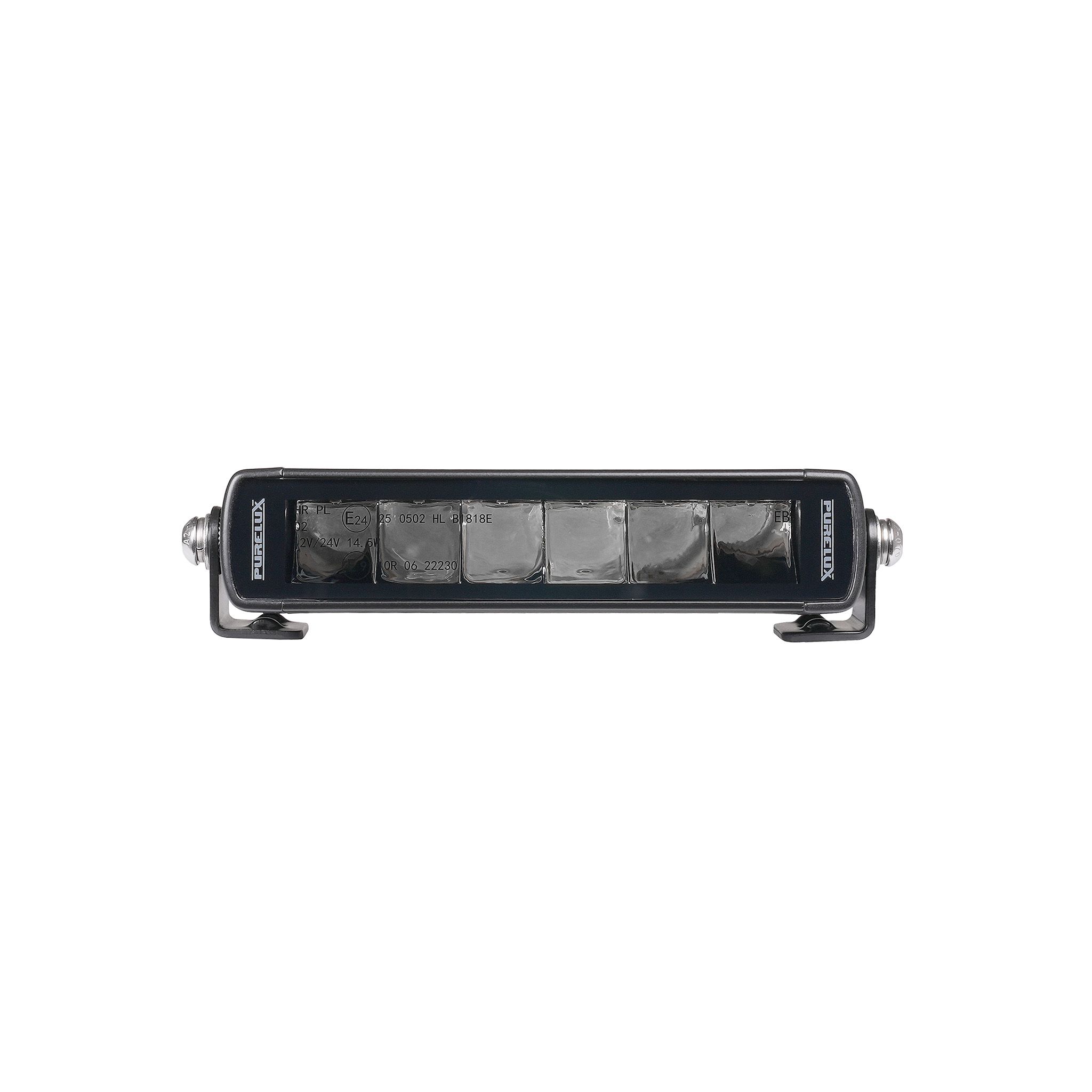LED bar Purelux Black X-Slim S180