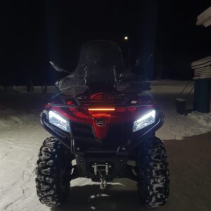 Lisatulede komplekt ATV-le Purelux ATV Standard
