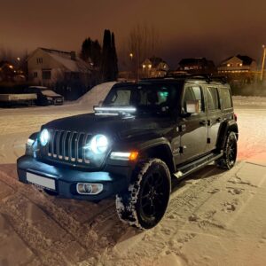 LED bar Purelux Black X-Slim S800