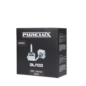 Ksenoonpirnid Purelux Blaze D1S