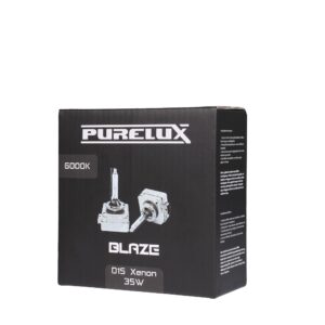Ksenoonpirnid Purelux Blaze D1S
