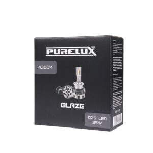 LED-pirnid Purelux Blaze D2S
