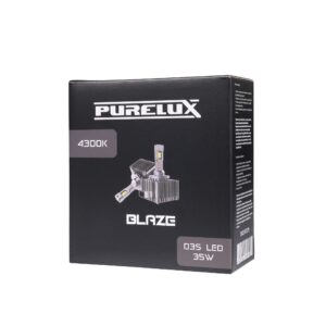 LED-pirnid Purelux Blaze D3S