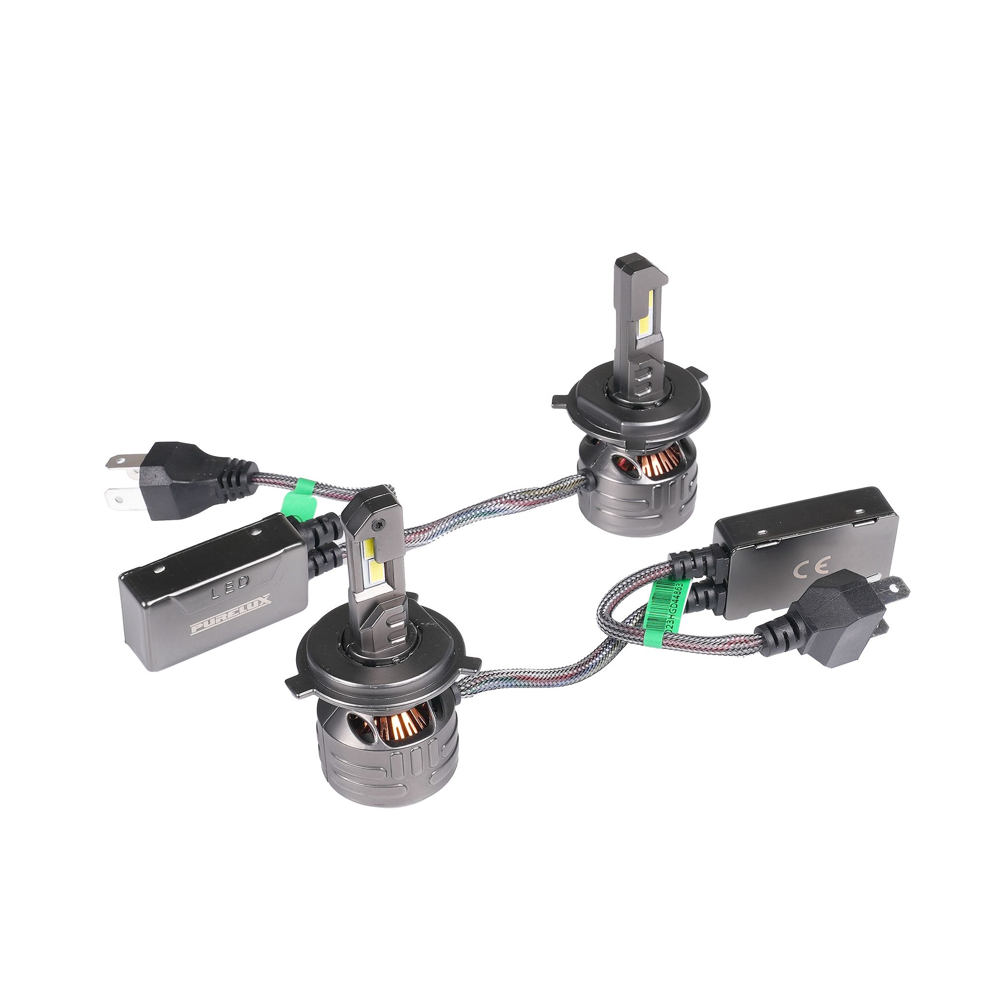 LED-pirnid Purelux Blaze H4