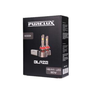LED-pirnid Purelux Blaze H8/H9/H11