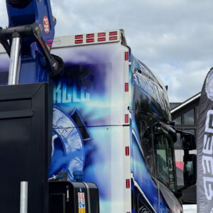 Tagurdustuli Purelux Panther Core-S