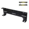 Kinnitusraam Purelux HD – 2 LED bar'i / 430 mm