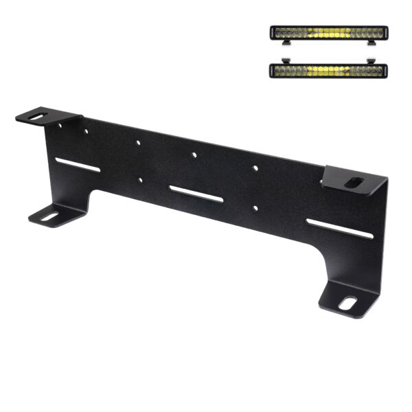 Kinnitusraam Purelux HD – 2 LED bar'i / 430 mm
