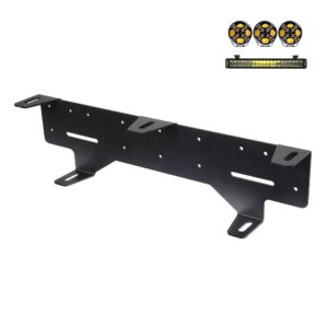 Kinnitusraam Purelux WRC – 3 + 1 lisatuld / 520 mm