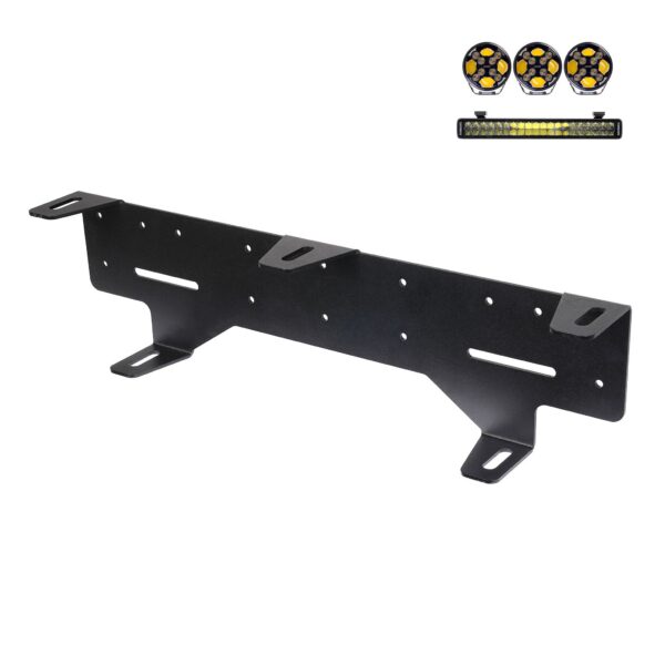 Kinnitusraam Purelux WRC – 3 + 1 lisatuld / 520 mm