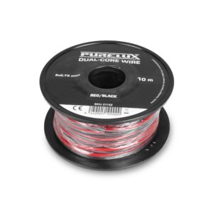 Kaabel Purelux Dual-Core Wire