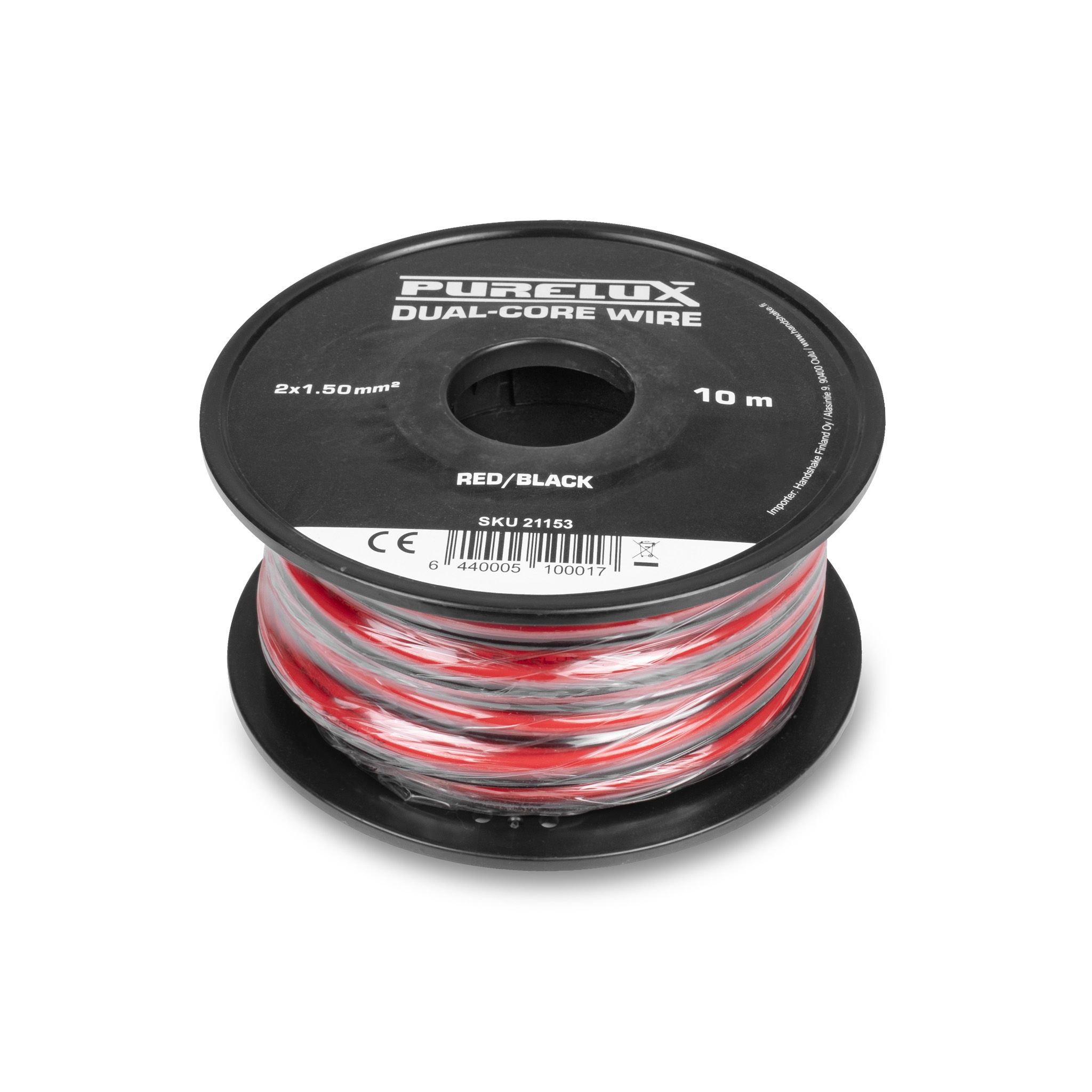 Kaabel Purelux Dual-Core Wire