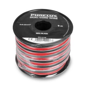 Kaabel Purelux Dual-Core Wire
