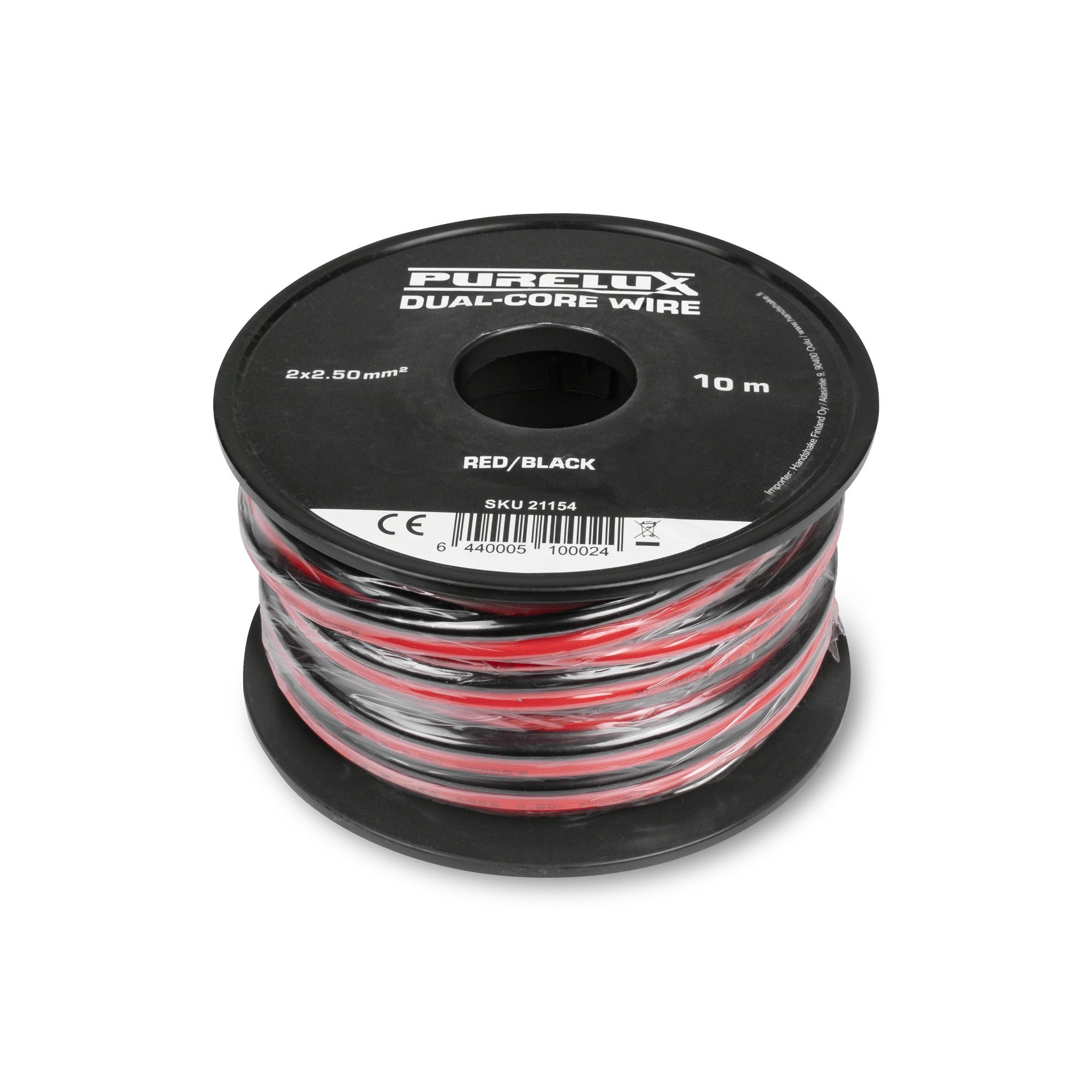Kaabel Purelux Dual-Core Wire