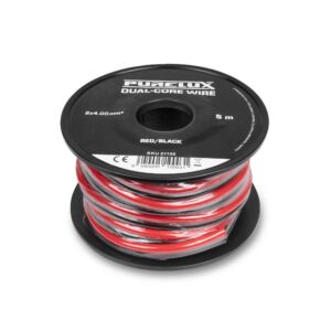 Kaabel Purelux Dual-Core Wire