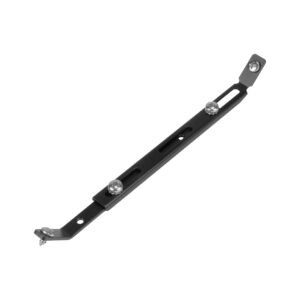 Stabilisaator Purelux Flat Stabilizer HD – lame / roostevaba teras / 140–230 mm