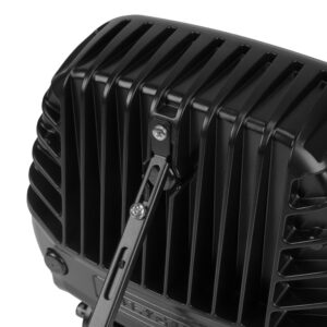 Stabilisaator Purelux Flat Stabilizer HD – lame / roostevaba teras / 140–230 mm