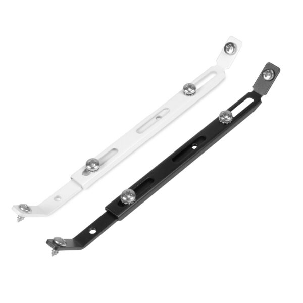 Stabilisaator Purelux Flat Stabilizer HD – lame / roostevaba teras / 140–230 mm