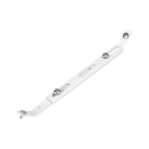 Stabilisaator Purelux Flat Stabilizer HD – lame / roostevaba teras / 140–230 mm