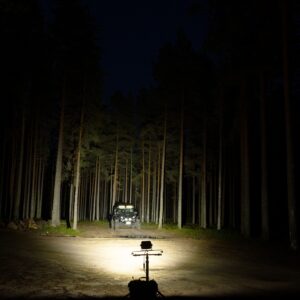 Töötuli Purelux Square 120 HD Gen2