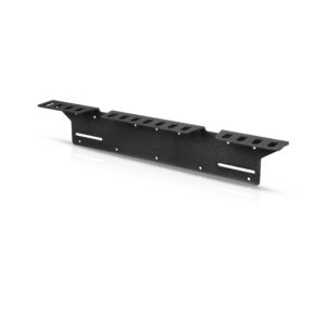 Kinnitusraam Purelux HD – 3 lisatulele / EU numbrimärk / 3 mm