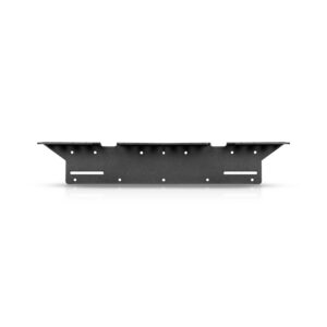 Kinnitusraam Purelux HD – 3 lisatulele / EU numbrimärk / 3 mm