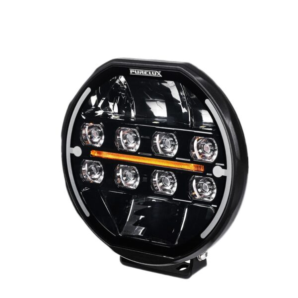 Lisatuli Purelux Heat 7200 – 18 cm / 135 W / Ref 25