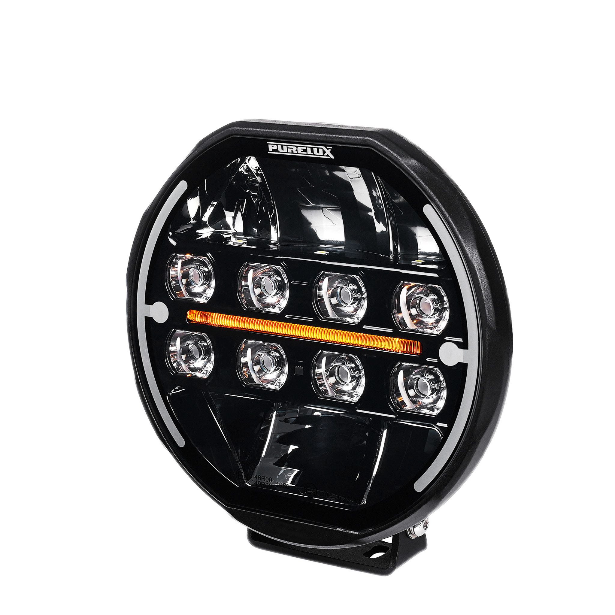 Lisatuli Purelux Heat 7200 – 18 cm / 135 W / Ref 25