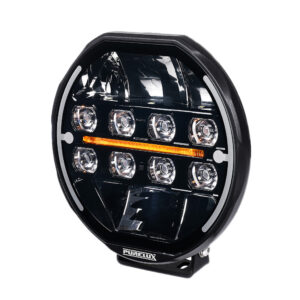 Lisatuli Purelux Heat 9200 – 22 cm / 200 W / Ref 30