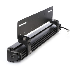 Numbrimärgihoidja Purelux Universal – EU numbrimärk / 430 mm