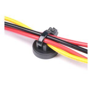Magnetkinnitus Purelux Magnetic Cable Tie Mount