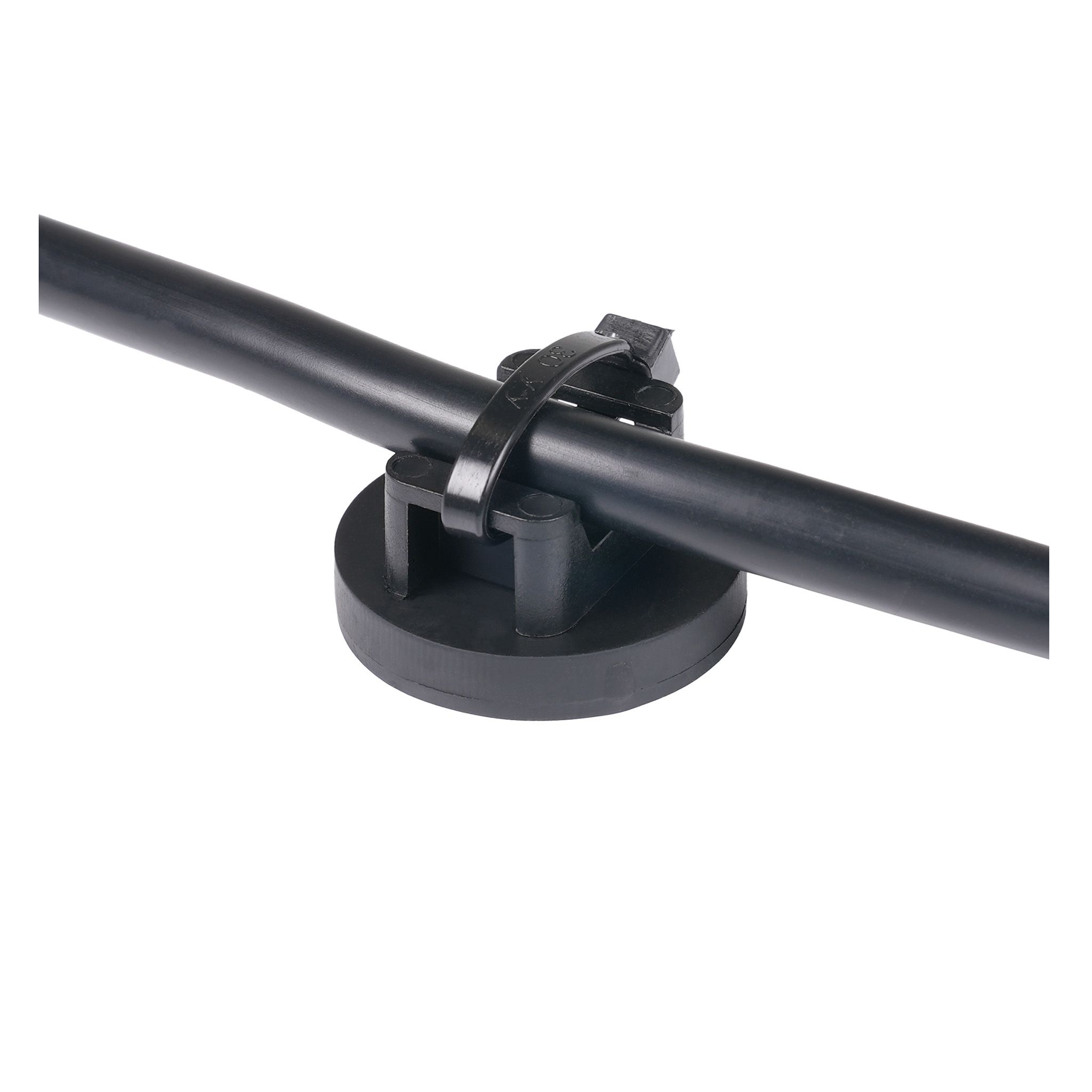 Magnetkinnitus Purelux Magnetic Cable Tie Mount – 31 mm