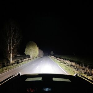 LED bar Purelux Major S530 V3 – sirge / 53 cm / 216 W / Ref 50